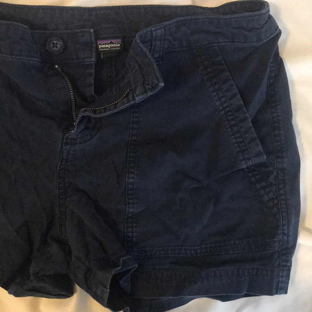 Patagonia Women’s Organic Cotton Shorts